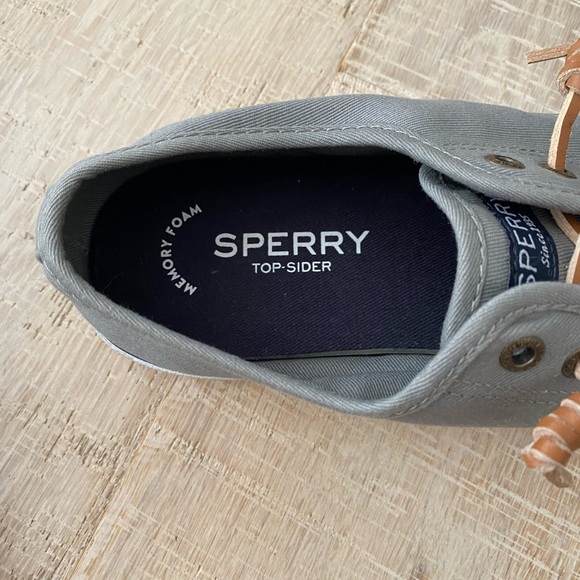 Women’s Sperry Top-Sider Memory Foam Sneakers Size US 6 - Picture 2 of 8